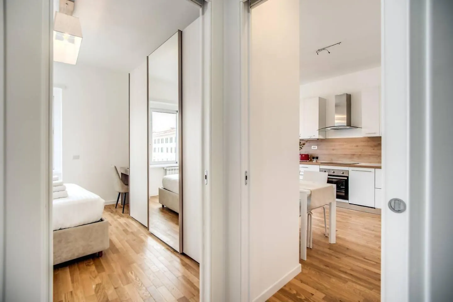 Naos Suite Close Popolo Square Rzym