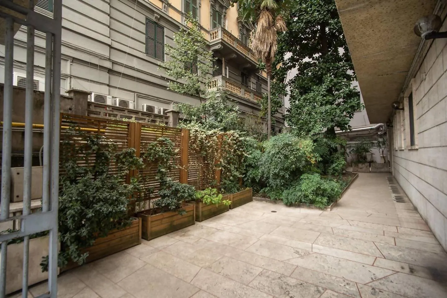 Apartament Naos Suite Close Popolo Square Rzym Włochy