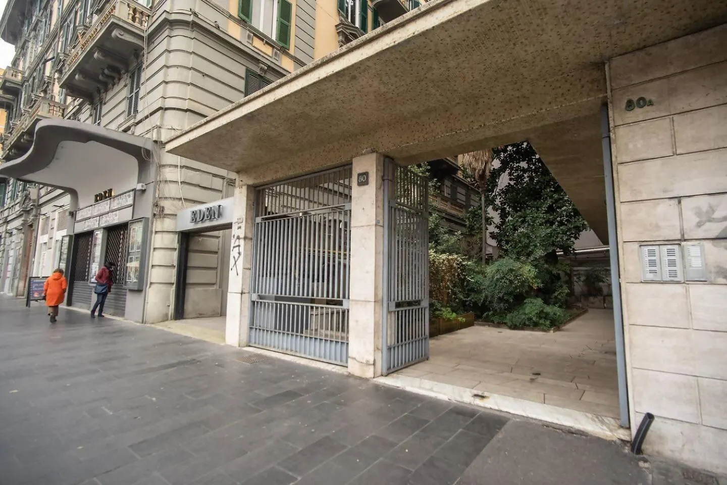 Apartment Naos Suite Close Popolo Square Rome