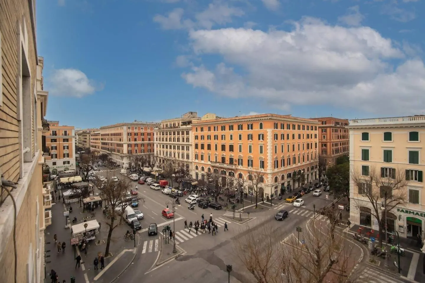 Naos Suite Close Popolo Square Rome 0*,  Italy