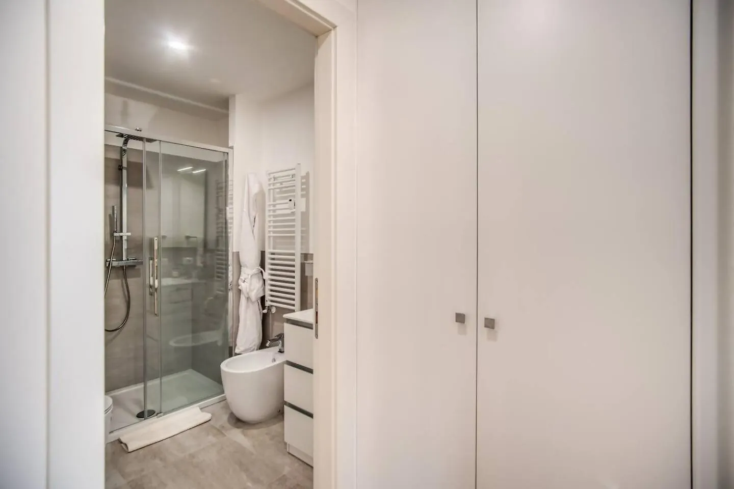 Naos Suite Close Popolo Square Rome