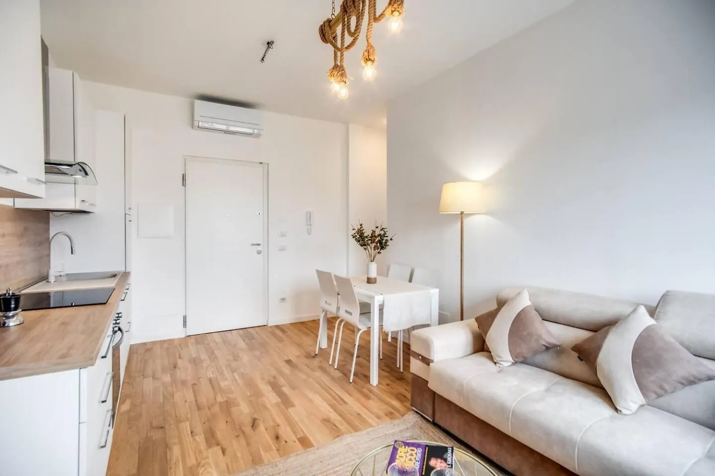 Apartment Naos Suite Close Popolo Square Rome