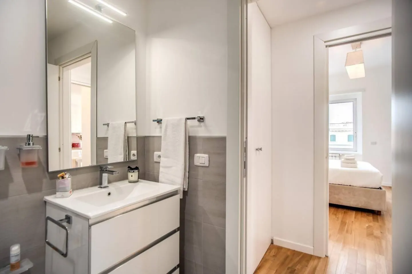 Naos Suite Close Popolo Square Rome 0*,