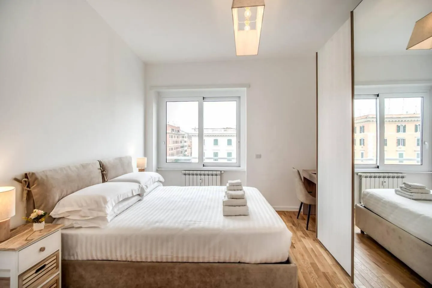 Apartment Naos Suite Close Popolo Square Rome