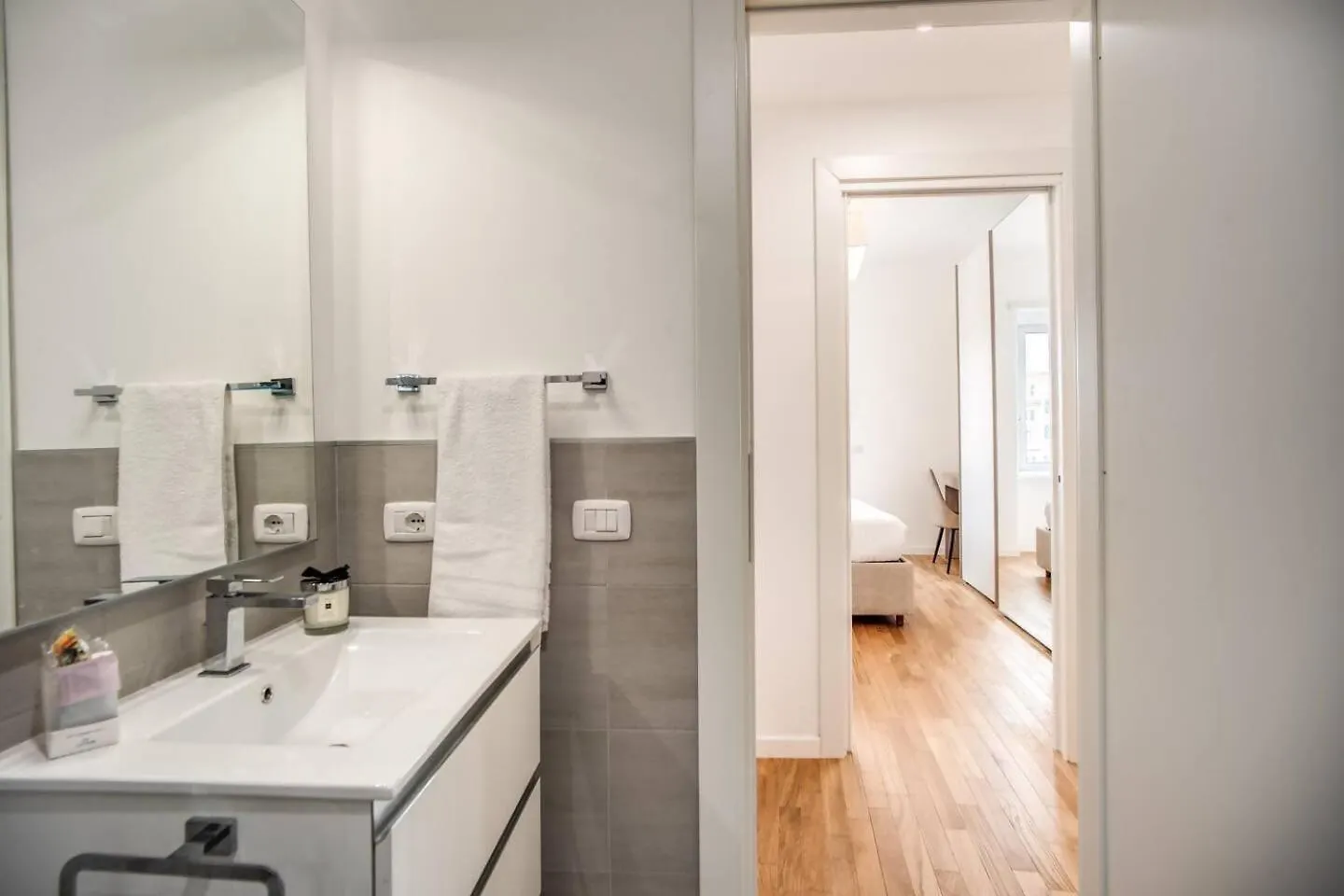 Apartment Naos Suite Close Popolo Square Rome