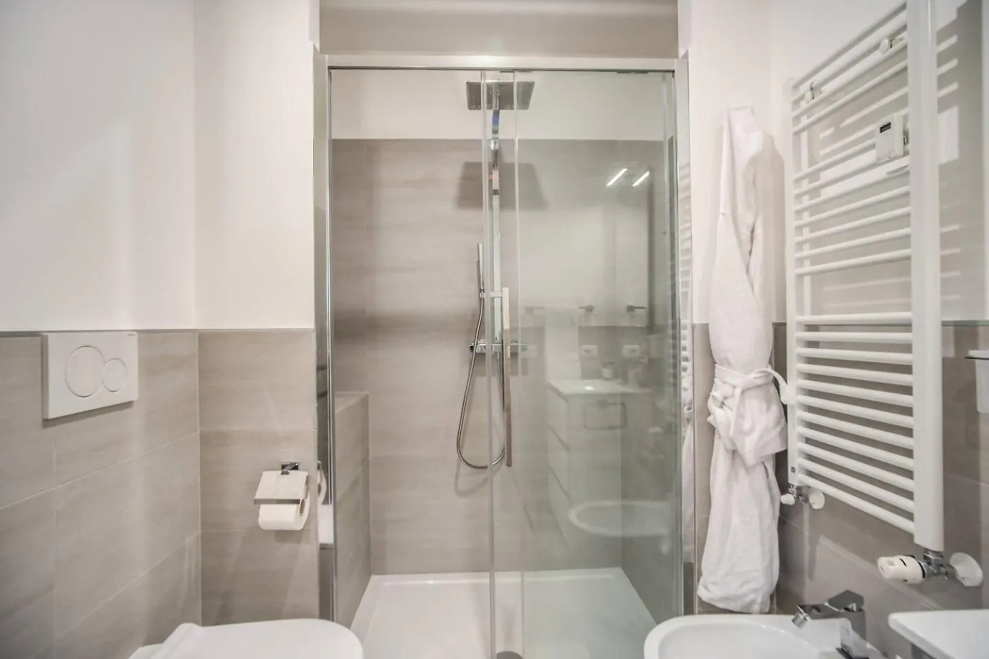 Apartment Naos Suite Close Popolo Square Rome
