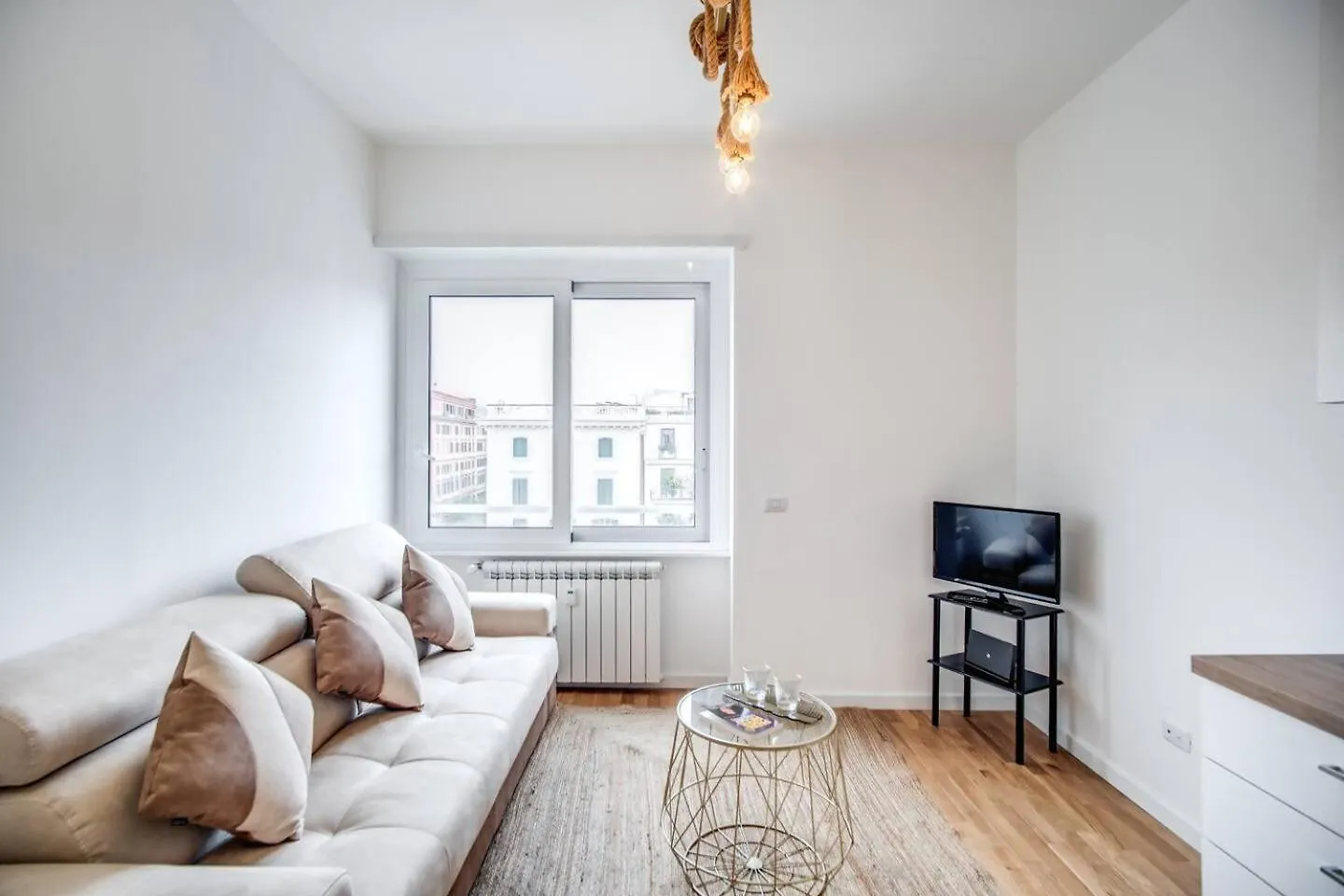Apartment Naos Suite Close Popolo Square Rome