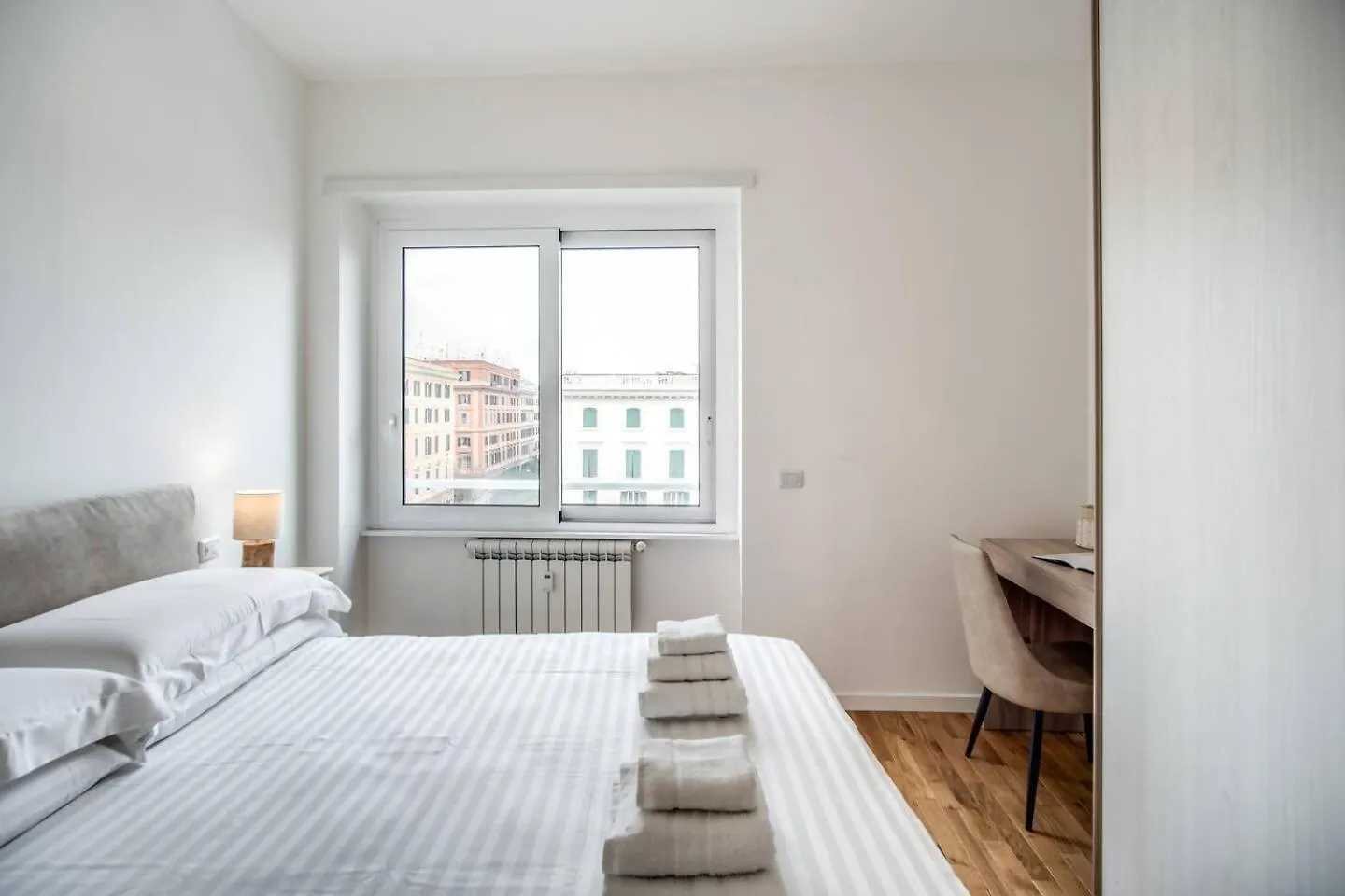 Apartment Naos Suite Close Popolo Square Rome