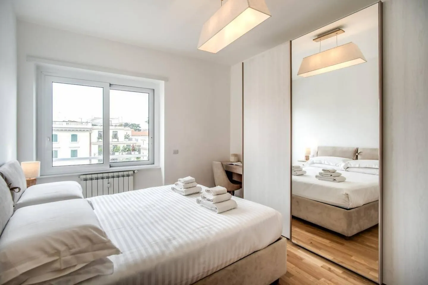 Naos Suite Close Popolo Square Rome 0*,